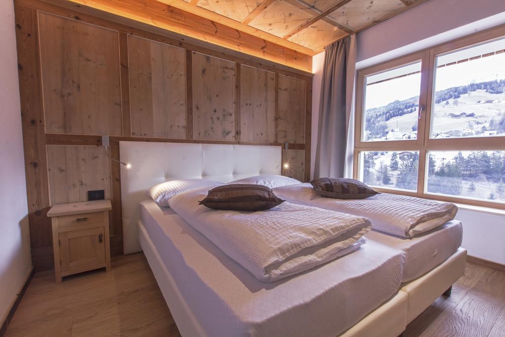 Appartamenti Residence Pars Badia  Rum bild
