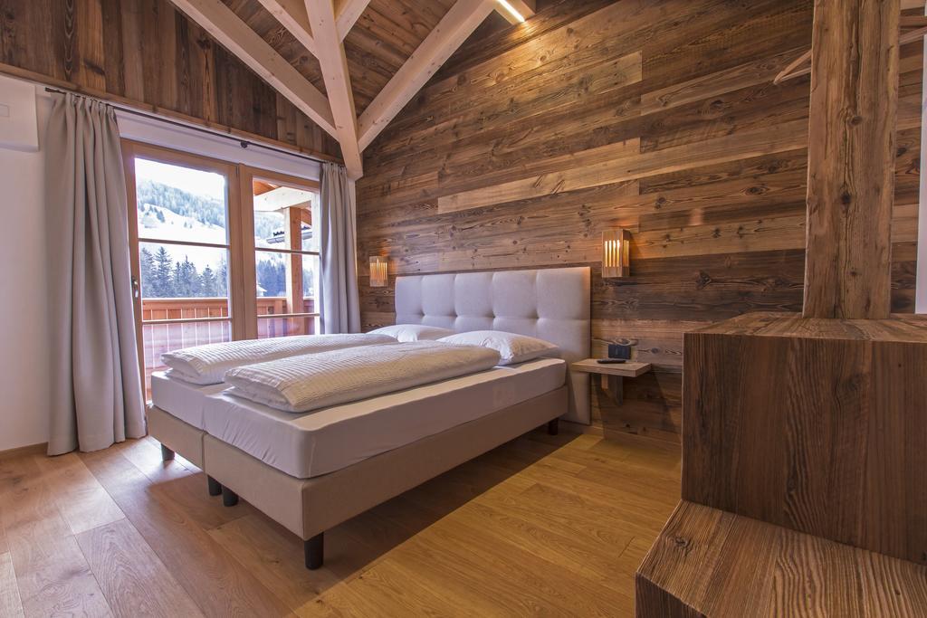 Appartamenti Residence Pars Badia  Rum bild