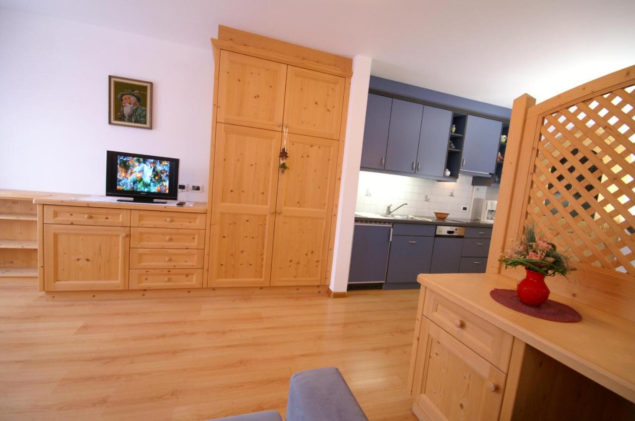 Appartamenti Residence Pars Badia  Exteriör bild
