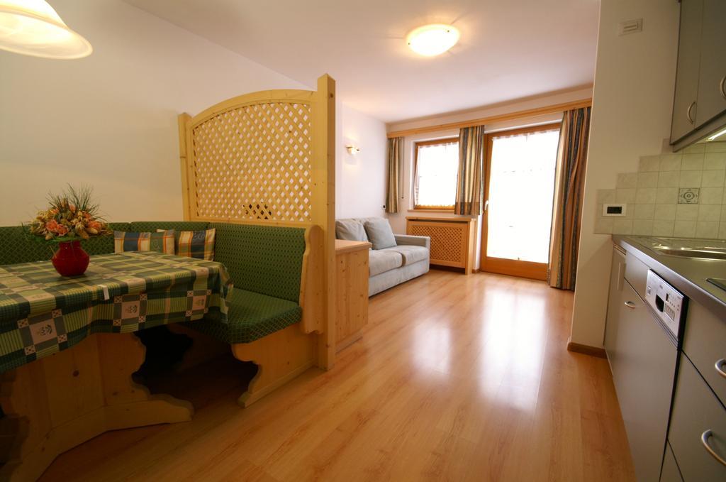 Appartamenti Residence Pars Badia  Exteriör bild