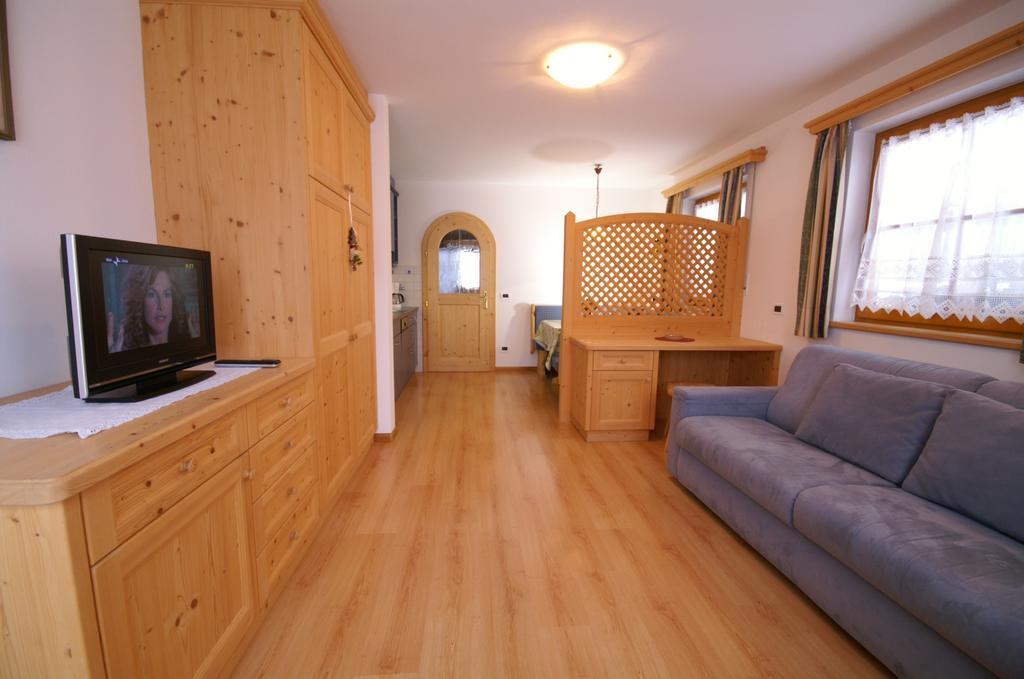 Appartamenti Residence Pars Badia  Exteriör bild