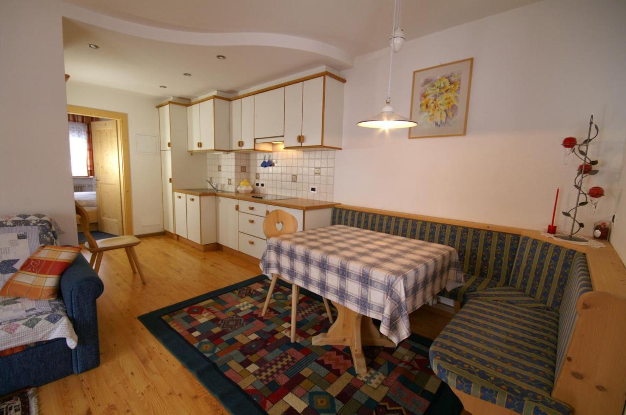 Appartamenti Residence Pars Badia  Exteriör bild