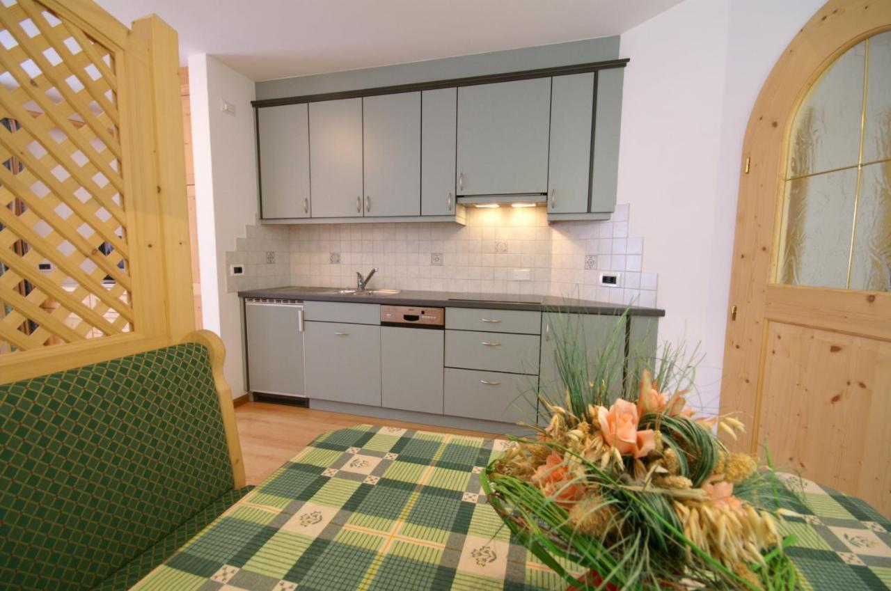 Appartamenti Residence Pars Badia  Exteriör bild