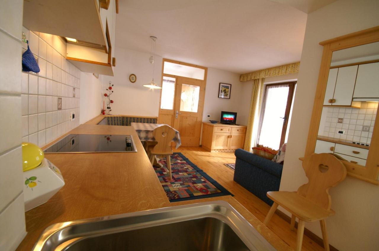 Appartamenti Residence Pars Badia  Exteriör bild