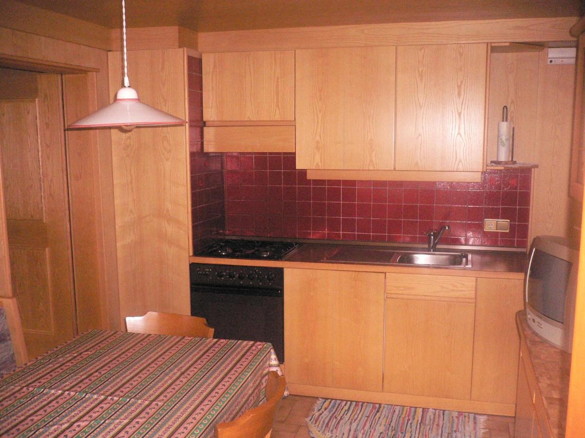 Appartamenti Residence Pars Badia  Exteriör bild